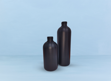 HDPE Cosmetic Bottle – Food Grade Packaging for Hair Dye, Mist, Sprayer, Shampoo, Dropper & Body Lotion - 500ml, 300ml, Custom Sizes
